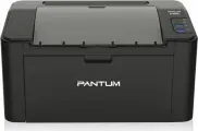 Принтер лазерный Pantum P2500W черно-белая печать, A4, цвет черный