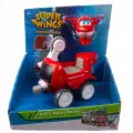 Super Wings, Машина Лунный странник Джетта (машинка + мини-трансформер), EU730842
