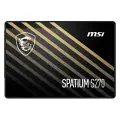 SSD жесткий диск MSI SPATIUM S270 240GB S270 SATA 2.5 240GB