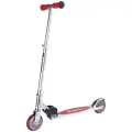 Самокат детский складной Razor A125 German Standart (красный), лёгкий и прочный