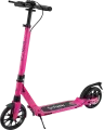 Самокат двухколесный ROAD (колеса PU 200 мм, 88-103см, до 100кг) розовый