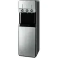 Пурифайер-проточный кулер для воды Aquaalliance V19s-LC black/silver