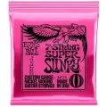 Струны для 7 струнной электрогитары ERNIE BALL 2623 Nickel Wound Slinky Super 9-52