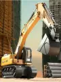 Строительная техника / Экскаватор гусеничный