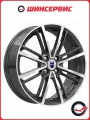 Литой диск КиК Эрфурт R17x7.0J 5x100 ET40 ЦО67.1