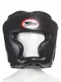 Боксерский шлем Тренировочный Twins special, черный-S