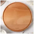 Доска для пиццы Доляна, d=34 см, дерево массив бука