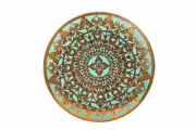 Тарелка 30 см. Александрия, биорюзовая