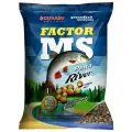 Dunaev MS Factor Прикормка 1 кг Река тигровый орех для ловли карпа и судака