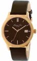 Наручные часы KENNETH COLE, коричневый