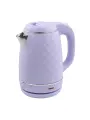 Электрический чайник LUMME LU-4106 лиловый аметист металлический 2 л