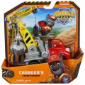 Nickelodeon Paw Patrol Rubble Crew charger's crane gripper/Набор детских игрушек Щенячий патруль