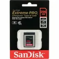 Карта памяти ES-ACC-2 SANDISK EXTREME PRO 256 GB CF EXPRESS 1700/1200 TYPE B