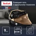 Парогенератор Tefal Pro Express Vision GV9820E0 LED-подсветка, металлокерамическая подошва, 3000 Вт, черный/медный