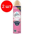 Освежитель воздуха, Glade, цветочное совершенство, 300 мл, 2 шт