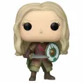 Фигурка Funko LOTR Battle Eowyn, коллекционная, винил, ПВХ, 9 см