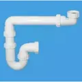 Сифон для раковины McAlpine 40 мм (MRSK15-HCLI)