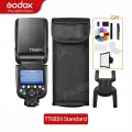 Godox TT685II TTL HSS вспышка камеры Speedlite TT685II-N встроенный 2.4G беспроводной X системы для Nikon камеры