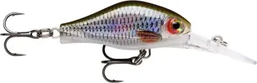 Воблер RAPALA Shadow Rap Fat Jack 04 /ROL