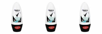 REXONA Део-шарик кристалл Чистая вода Прозрачный кристалл 50мл, 3шт.