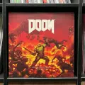 Винил Mick Gordon - Doom (Soundtrack) (red vinyl)