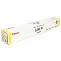 Картридж Canon C-EXV45 Y (6948B002), 52000, желтый