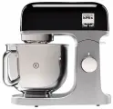 Миксер стационарный Kenwood KMX760ABC, черный/хром