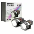 Светодиодные линзы трехчиповые Bi-Led (Би-Лед) Criline D9 Refractor