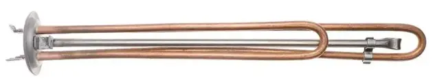 Нагревательный элемент ТЭН RF64 2,5 кВт. под анод M4 (медь) арт.20721