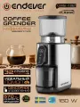 Кофемолка ENDEVER COSTA-1067, регулировка степени помола, 250 г