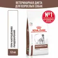 Royal Canin Gastrointestinal Low Fat LF22 сухой диетический корм для взрослых собак всех пород при нарушении пищеварения -12кг