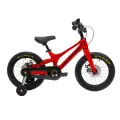 Детский велосипед Falcon Bike Mild 16, год 2024, цвет Красный