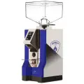 Кофемолка профессиональная жерновая для дома и кофейни Eureka Mignon Specialita 55 17NX, Blue