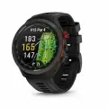 Умные часы Garmin Approach S70 1.4 47 мм AMOLED-дисплей, GPS, карты полей для гольфа, водонепроницаемость 50 м, чёрный (010-02746-02)