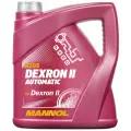 Масло трансмиссионное Mannol DEXRON II Automatic, 4 л