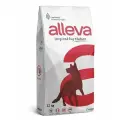 Alleva Natural корм для взрослых собак малых пород с курицей и тыквой 12кг
