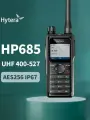 Hytera HP685 UHF 400-527 радиостанция
