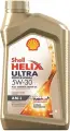 Shell Масло моторное Shell Helix Ultra Professional AM-L 5W30 синтетическое 1 л 550046352