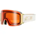 Маска горнолыжная Salice 102DAF White-Gold/Da Orange S2 (uni: one size)