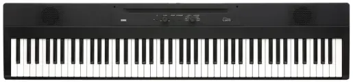 KORG L1 BK цифровое пианино Liano, 88 клавиш, цвет черный. Пюпитр и педаль в комплекте