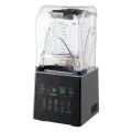 Профессиональный стационарный блендер ALETTA HS-8001D, сенсорный дисплей, 2 литра, 1500 Ватт