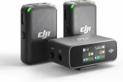 Беспроводной Микрофон DJI Mic 2 (2 TX + 1 RX + Charging Case)