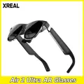 Очки дополненной реальности AR XREAL Air 2 Ultra, USB-C, черный