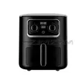 ZJMZYM аэрофритюрница 10л 220В, Черный