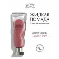 Жидкая помада с матовым финишем MUZIGAE MANSION Objet Liquid (019 LAVISH)