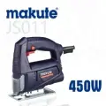 Лобзик электрический Makute 450Вт, 55 мм JS011 (2 пилки, в коробке)