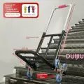 Складная тележка для подъема по лестницеТип столбца