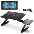 Складной столик-трансформер для ноутбука T8 подставка для ноутбука