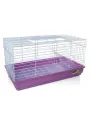 Клетка для грызунов и мелких животных Triol 1405, размер 58 х 32 х 32 см, цвет - фиолетовый, 40691004