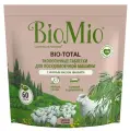 Таблетки для ПММ BioMio BIO-TOTAL с эфирным маслом эвкалипта 60шт/уп